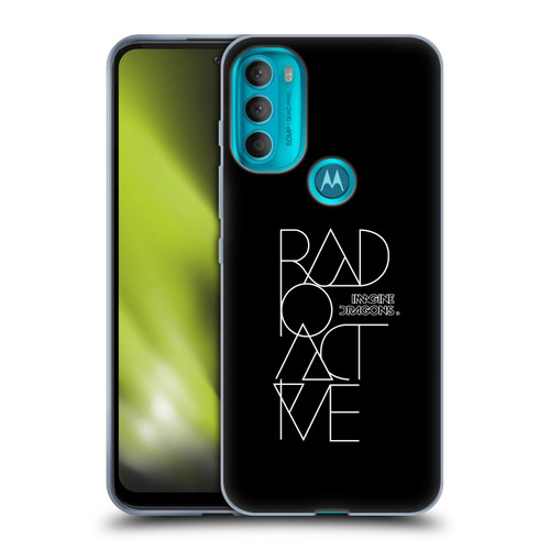 Imagine Dragons Key Art Radioactive Soft Gel Case for Motorola Moto G71 5G