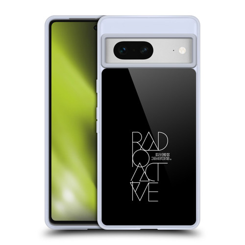 Imagine Dragons Key Art Radioactive Soft Gel Case for Google Pixel 7