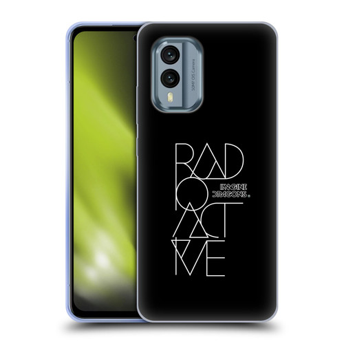 Imagine Dragons Key Art Radioactive Soft Gel Case for Nokia X30