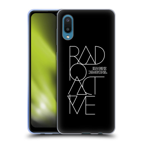 Imagine Dragons Key Art Radioactive Soft Gel Case for Samsung Galaxy A02/M02 (2021)