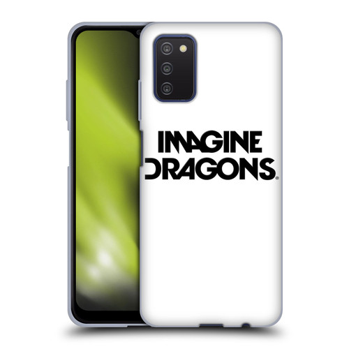 Imagine Dragons Key Art Logo Soft Gel Case for Samsung Galaxy A03s (2021)