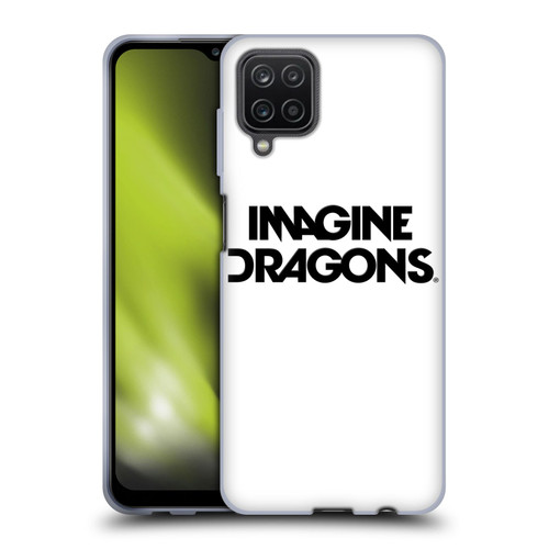 Imagine Dragons Key Art Logo Soft Gel Case for Samsung Galaxy A12 (2020)