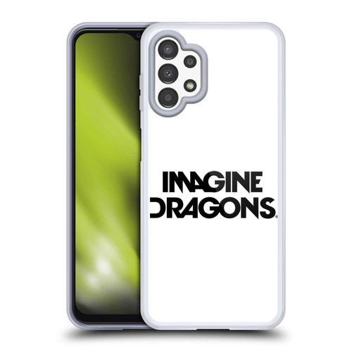 Imagine Dragons Key Art Logo Soft Gel Case for Samsung Galaxy A13 (2022)
