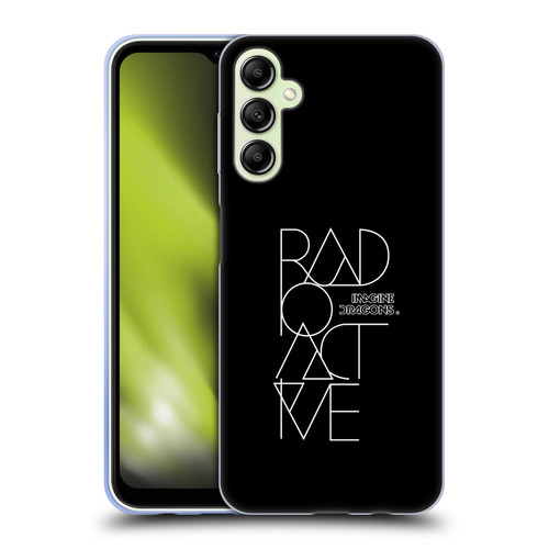 Imagine Dragons Key Art Radioactive Soft Gel Case for Samsung Galaxy A14 5G
