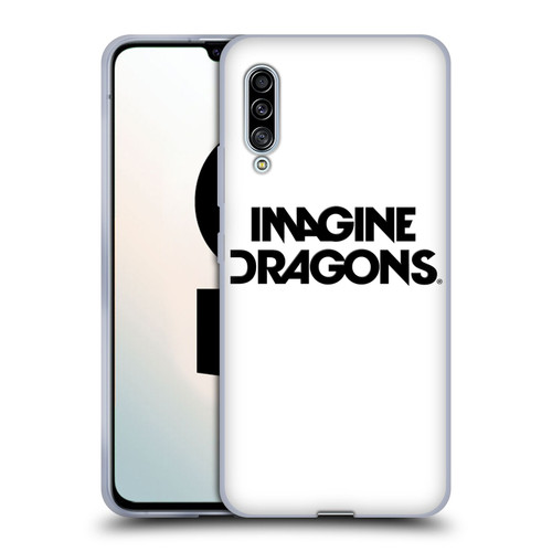 Imagine Dragons Key Art Logo Soft Gel Case for Samsung Galaxy A90 5G (2019)