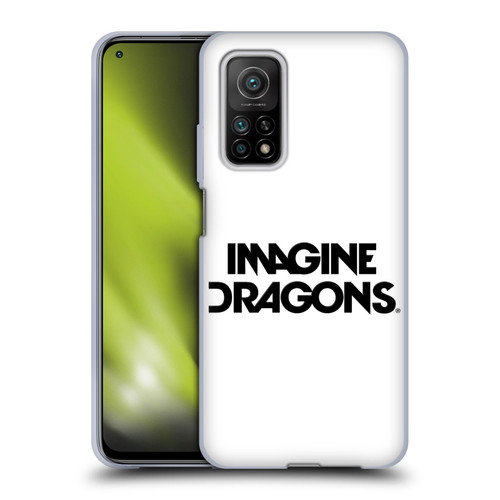Imagine Dragons Key Art Logo Soft Gel Case for Xiaomi Mi 10T 5G