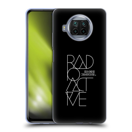 Imagine Dragons Key Art Radioactive Soft Gel Case for Xiaomi Mi 10T Lite 5G
