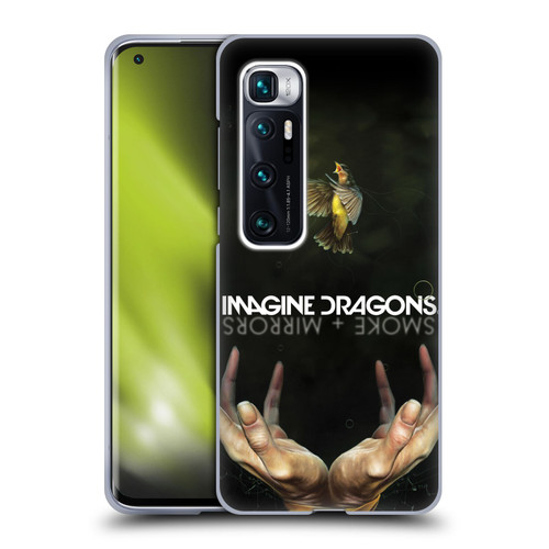 Imagine Dragons Key Art Smoke And Mirrors Soft Gel Case for Xiaomi Mi 10 Ultra 5G