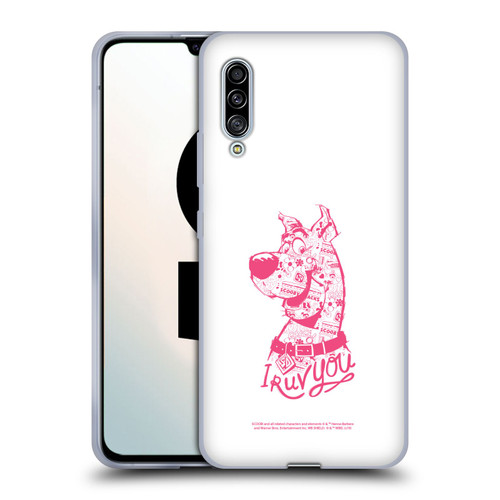 Scoob! Scooby-Doo Movie Graphics Scooby Soft Gel Case for Samsung Galaxy A90 5G (2019)