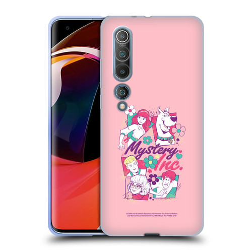 Scoob! Scooby-Doo Movie Graphics Pop Art Soft Gel Case for Xiaomi Mi 10 5G / Mi 10 Pro 5G