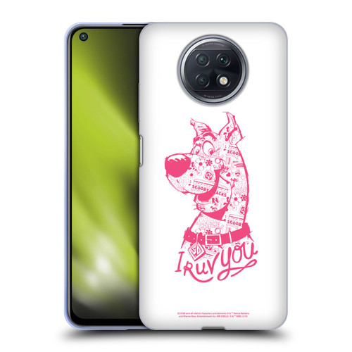 Scoob! Scooby-Doo Movie Graphics Scooby Soft Gel Case for Xiaomi Redmi Note 9T 5G