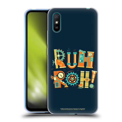 Scoob! Scooby-Doo Movie Graphics Ruh Boh Soft Gel Case for Xiaomi Redmi 9A / Redmi 9AT