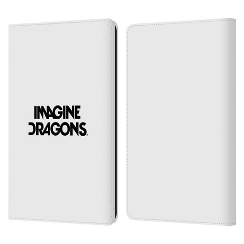 Imagine Dragons Key Art Logo Leather Book Wallet Case Cover For Amazon Kindle Paperwhite 1 / 2 / 3