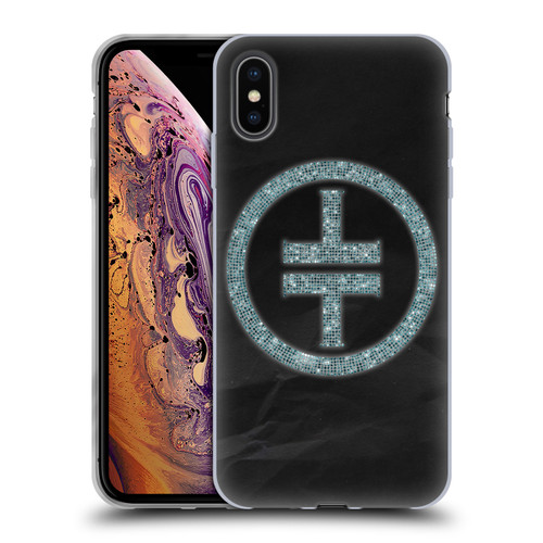 Take That Wonderland Diamante Soft Gel Case for Apple iPhone XS Max