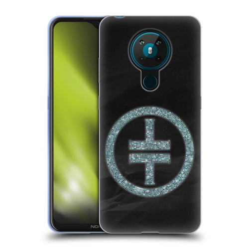 Take That Wonderland Diamante Soft Gel Case for Nokia 5.3