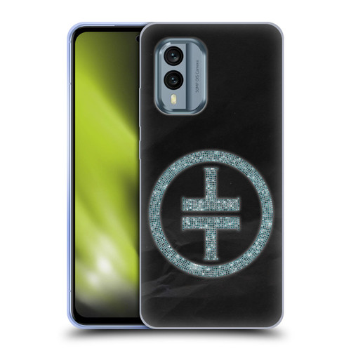 Take That Wonderland Diamante Soft Gel Case for Nokia X30