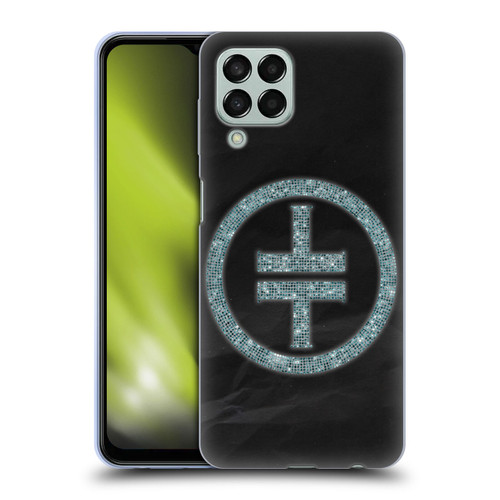 Take That Wonderland Diamante Soft Gel Case for Samsung Galaxy M33 (2022)