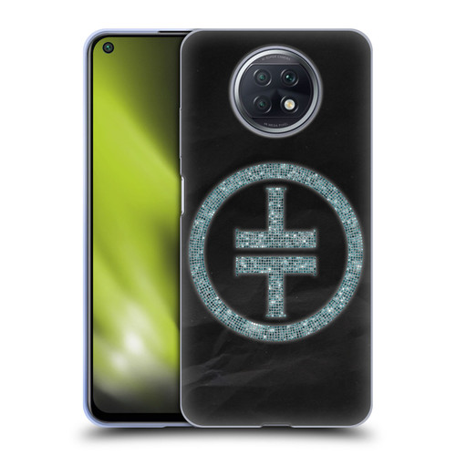 Take That Wonderland Diamante Soft Gel Case for Xiaomi Redmi Note 9T 5G