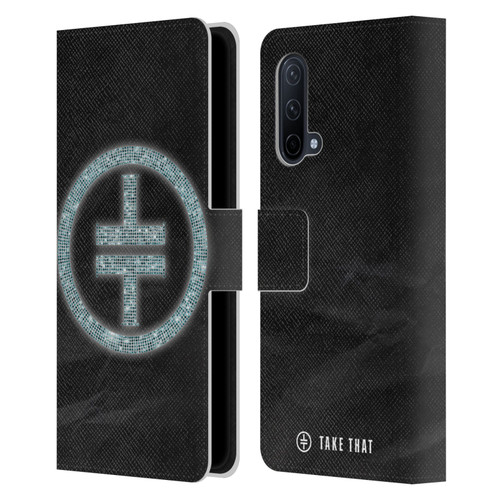 Take That Wonderland Diamante Leather Book Wallet Case Cover For OnePlus Nord CE 5G