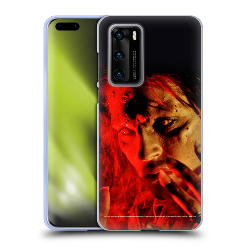 The Lost Boys Characters Dwayne Soft Gel Case for Huawei P40 5G