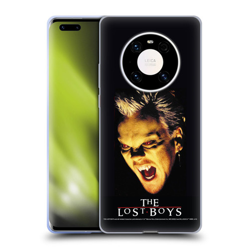 The Lost Boys Characters David Snarl Soft Gel Case for Huawei Mate 40 Pro 5G