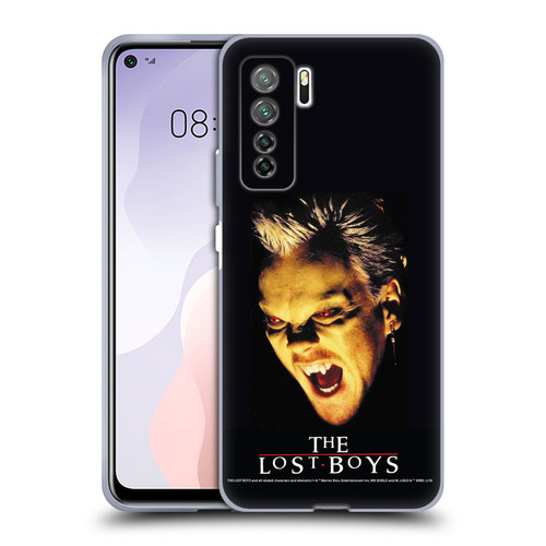 The Lost Boys Characters David Snarl Soft Gel Case for Huawei Nova 7 SE/P40 Lite 5G