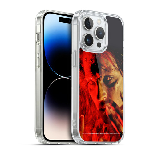 The Lost Boys Characters Dwayne Soft Gel Case for Apple iPhone 13 Pro & MagSafe