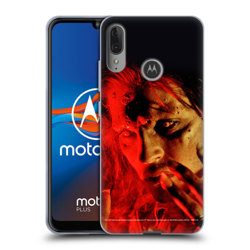 The Lost Boys Characters Dwayne Soft Gel Case for Motorola Moto E6 Plus