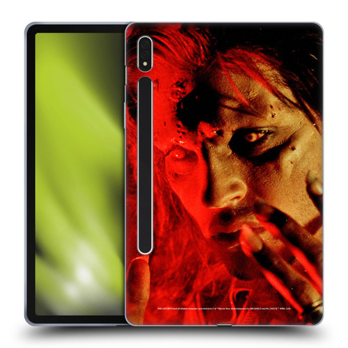 The Lost Boys Characters Dwayne Soft Gel Case for Samsung Galaxy Tab S8