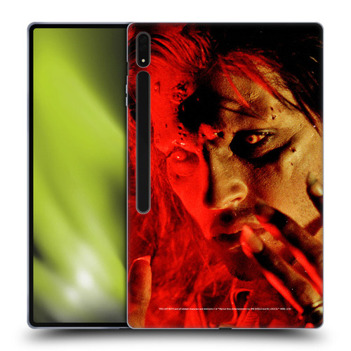 The Lost Boys Characters Dwayne Soft Gel Case for Samsung Galaxy Tab S8 Ultra