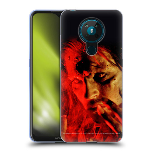 The Lost Boys Characters Dwayne Soft Gel Case for Nokia 5.3