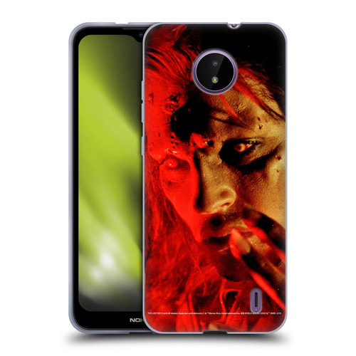 The Lost Boys Characters Dwayne Soft Gel Case for Nokia C10 / C20