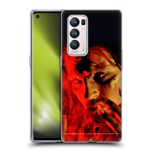 The Lost Boys Characters Dwayne Soft Gel Case for OPPO Find X3 Neo / Reno5 Pro+ 5G