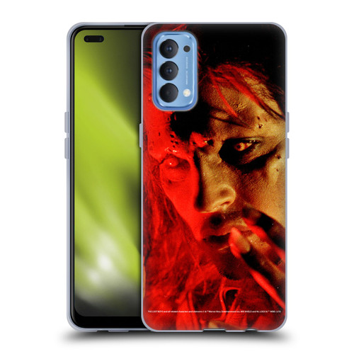 The Lost Boys Characters Dwayne Soft Gel Case for OPPO Reno 4 5G