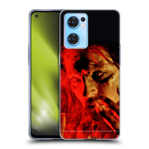 The Lost Boys Characters Dwayne Soft Gel Case for OPPO Reno7 5G / Find X5 Lite