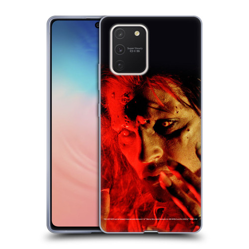 The Lost Boys Characters Dwayne Soft Gel Case for Samsung Galaxy S10 Lite