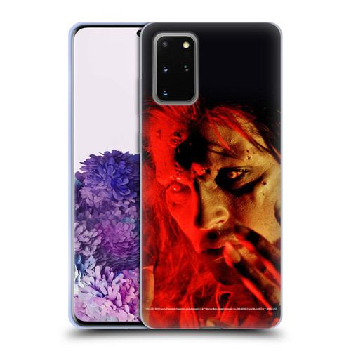 The Lost Boys Characters Dwayne Soft Gel Case for Samsung Galaxy S20+ / S20+ 5G