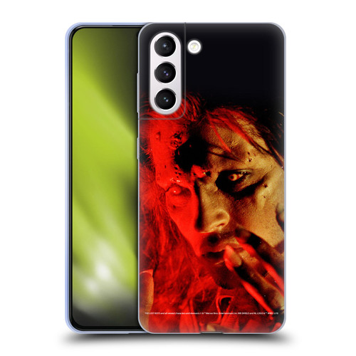 The Lost Boys Characters Dwayne Soft Gel Case for Samsung Galaxy S21+ 5G