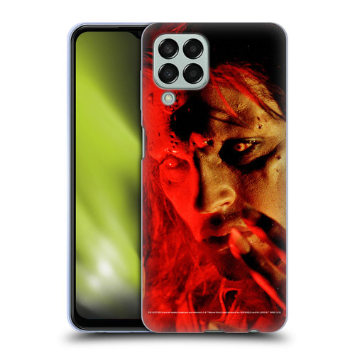 The Lost Boys Characters Dwayne Soft Gel Case for Samsung Galaxy M33 (2022)