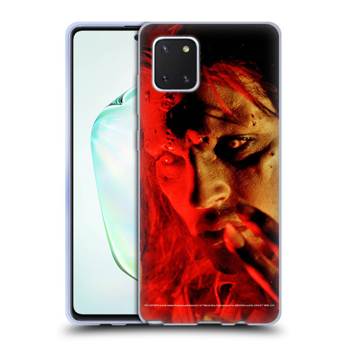 The Lost Boys Characters Dwayne Soft Gel Case for Samsung Galaxy Note10 Lite