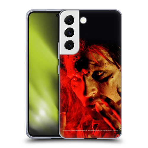The Lost Boys Characters Dwayne Soft Gel Case for Samsung Galaxy S22 5G