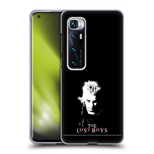The Lost Boys Characters David Black And White Soft Gel Case for Xiaomi Mi 10 Ultra 5G