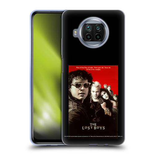 The Lost Boys Characters Poster Soft Gel Case for Xiaomi Mi 10T Lite 5G