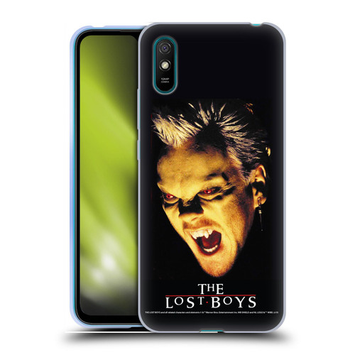 The Lost Boys Characters David Snarl Soft Gel Case for Xiaomi Redmi 9A / Redmi 9AT