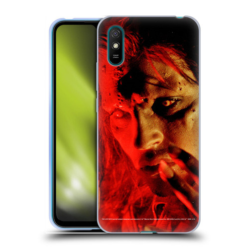 The Lost Boys Characters Dwayne Soft Gel Case for Xiaomi Redmi 9A / Redmi 9AT