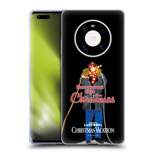 National Lampoon's Christmas Vacation Graphics Reconnect Soft Gel Case for Huawei Mate 40 Pro 5G