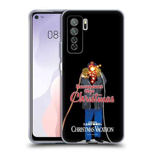 National Lampoon's Christmas Vacation Graphics Reconnect Soft Gel Case for Huawei Nova 7 SE/P40 Lite 5G