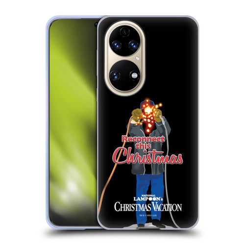 National Lampoon's Christmas Vacation Graphics Reconnect Soft Gel Case for Huawei P50