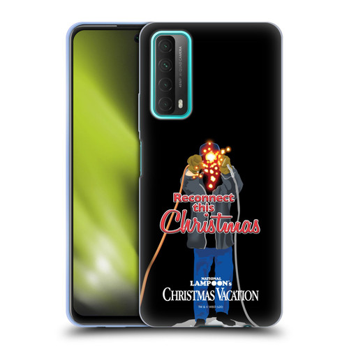 National Lampoon's Christmas Vacation Graphics Reconnect Soft Gel Case for Huawei P Smart (2021)