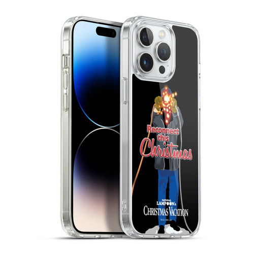 National Lampoon's Christmas Vacation Graphics Reconnect Soft Gel Case for Apple iPhone 13 Pro Max & MagSafe